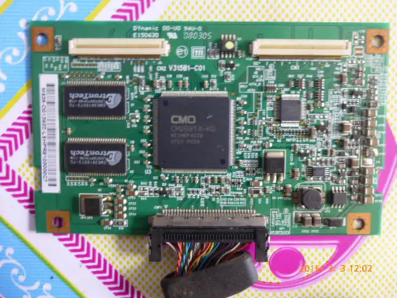 AOC L32BN83 V315B1-C01 V315B1-L01 logic Board