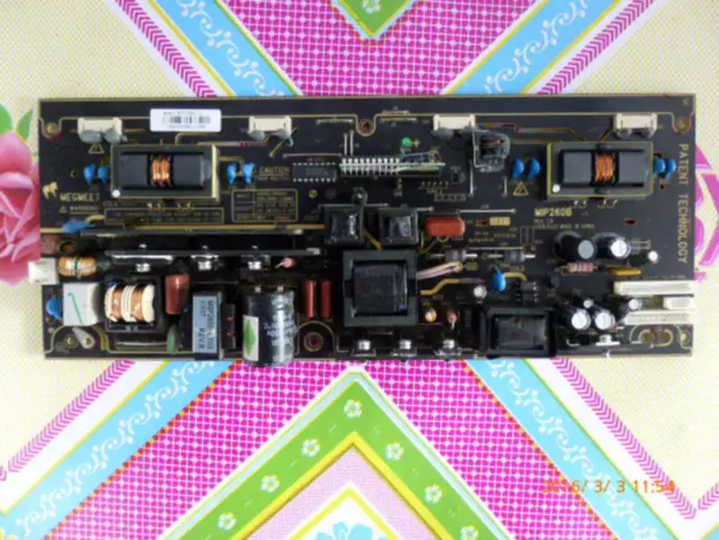TCL L26M9 L26F19 LCD27K76 MIP260B-18 MIP260B 電源板
