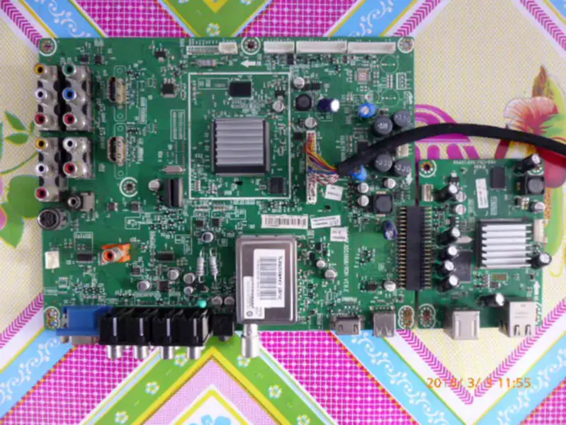Hisense TLM42V86PKV(BOM5) RSAG7.820.1898 LCD board