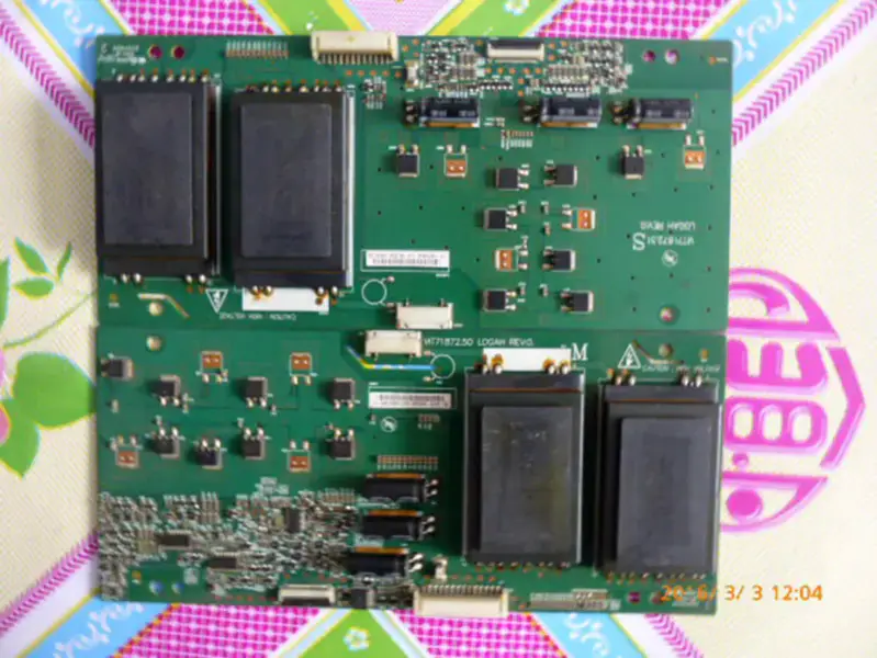 Changhong LT42516FHD Inverter Board Backlight Board VIT71872.50 VIT71872.51