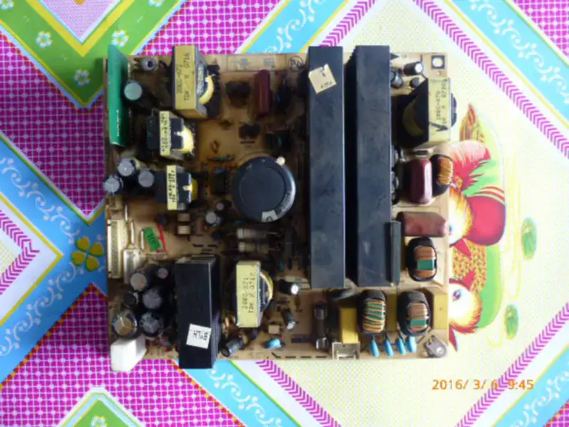 XOCECO LC-26HU25 LC-26HU26 Power Supply Board 782.26HU25-200A /B LCD board