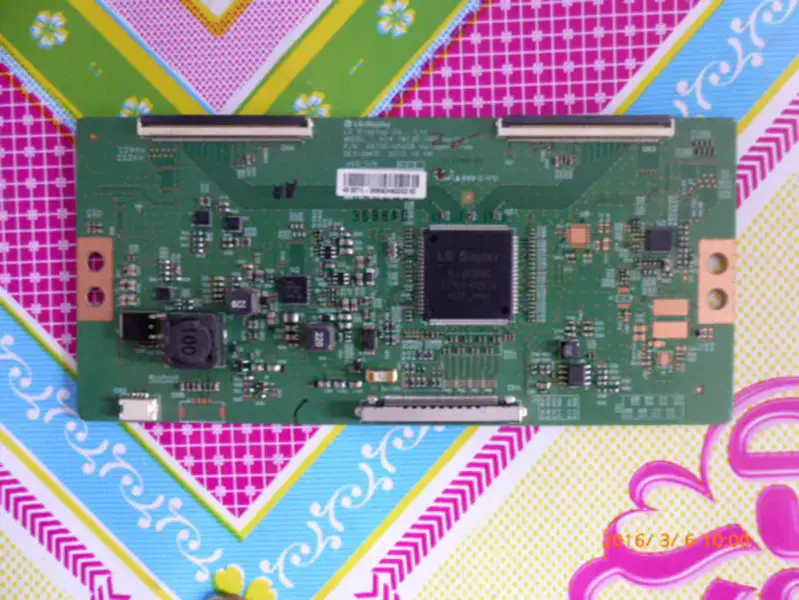 Changhong UD42C6080ID 6870C-0502B/A M420U13-E1-L Logic Board