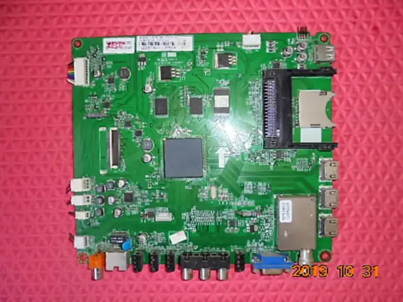 Changhong 3D55B5000I JUC7.820.00068164 M550F12-D1-L Board