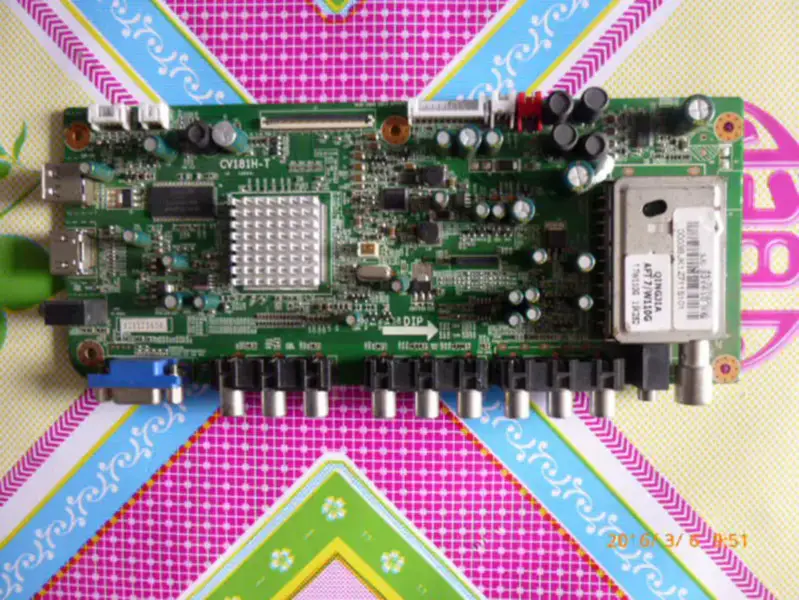 BOE LE-32Y610/32Y611/32Y616 CV181H-T Board