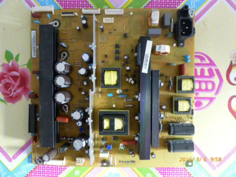 Changhong 3D51C1180 XR7.820.241 V2.2 R-HS280BX-5HF01 Power Supply Board