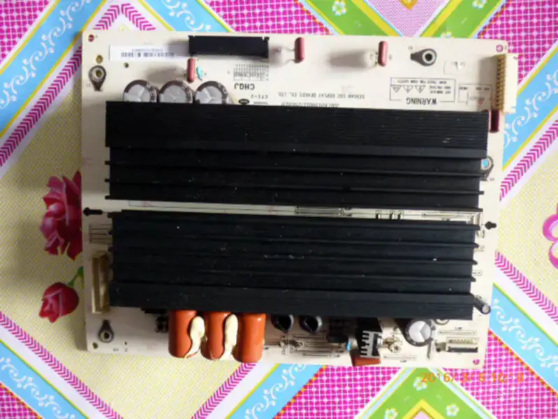 Changhong PT50638X Z board JUQ7.820.00053721 VER3.4