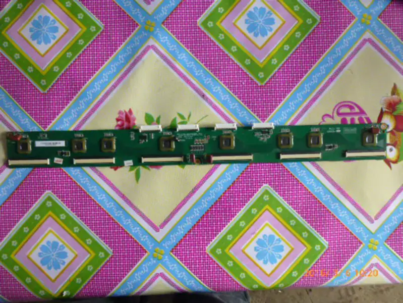 Changhong 3D50A3000iV JUQ7.820.00058100 PM50H4000 board