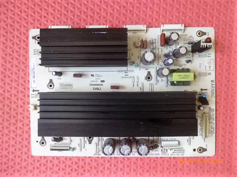 Changhong 3D50A3700IDY JUQ7.820.00053698VER3.4 PM50H4000 board