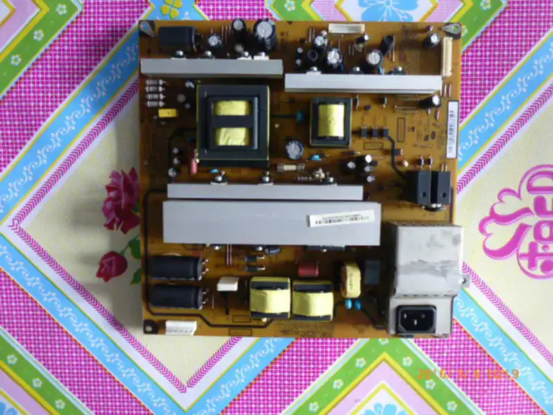 Changhong 3D50A7000i R-HS310B-5HF01 XR7.820.142V1.5 Power Supply Board