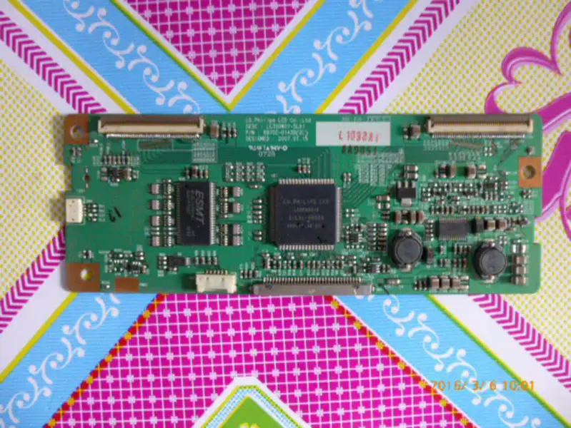 Philips L32PFL7932/93 6870C-0142B logic Board
