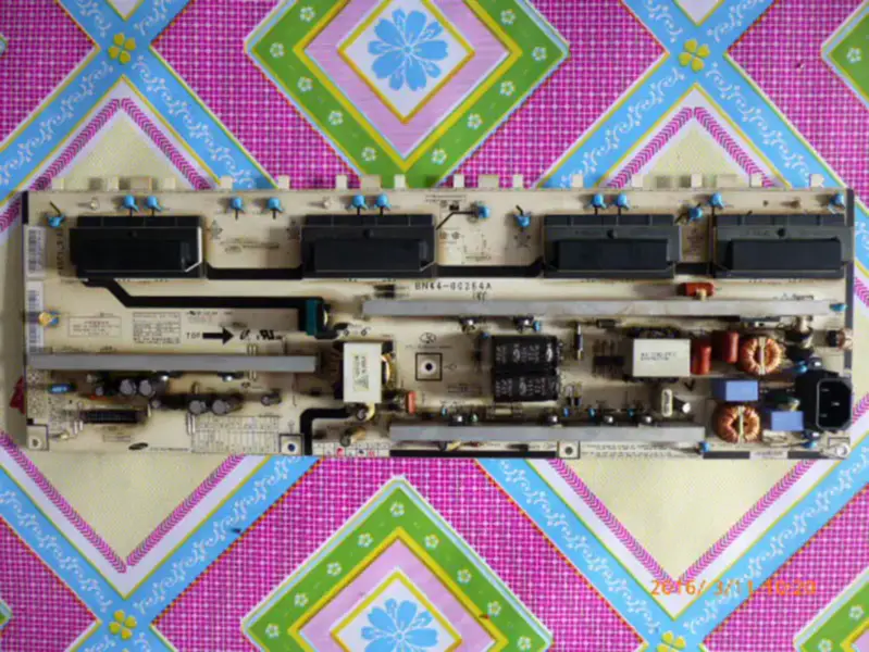 Samsung LA40B650T1F LA40B610A5R N44-00264A LCD board