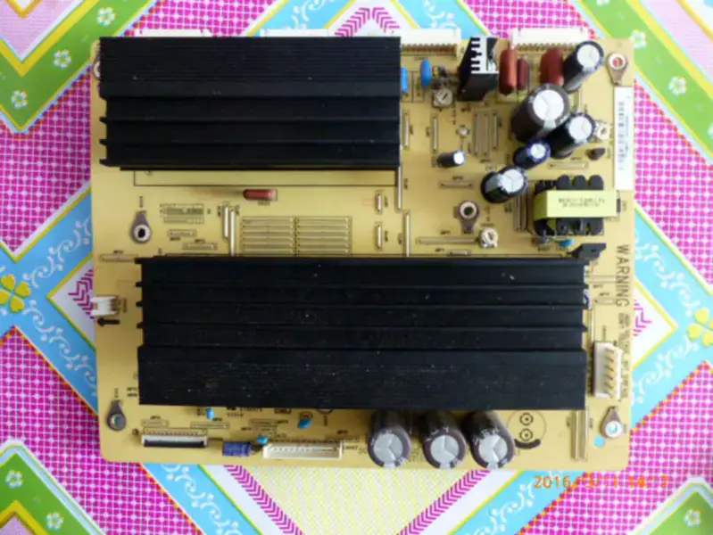 Changhong PT50638X Y board JUQ7.820.00040791 VER.5.0 N1