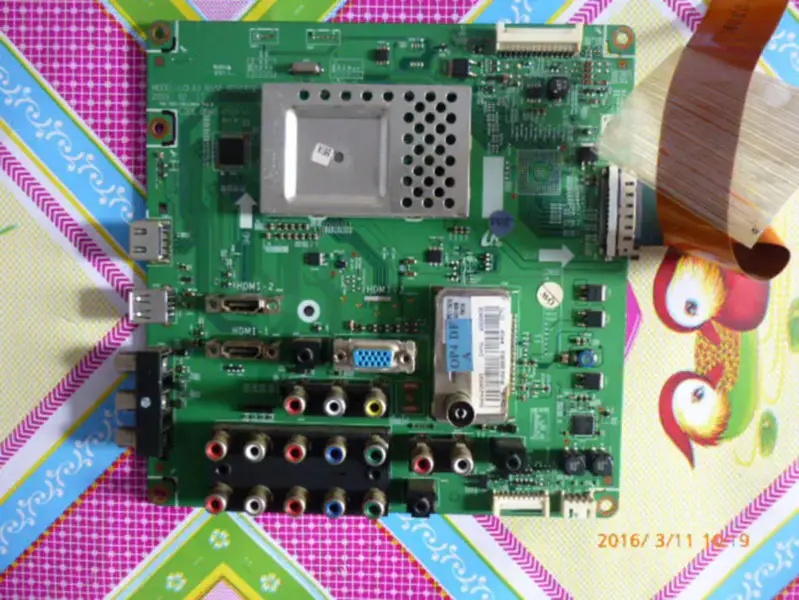 Samsung LA40B530P7R BN41-01163A BN94-02930F V400H1-L05 電路板
