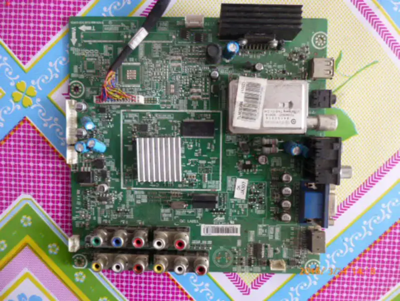 Hisense TLM26V66(BOM4) RSAG7.820.1873 HC260BH-D01 Board