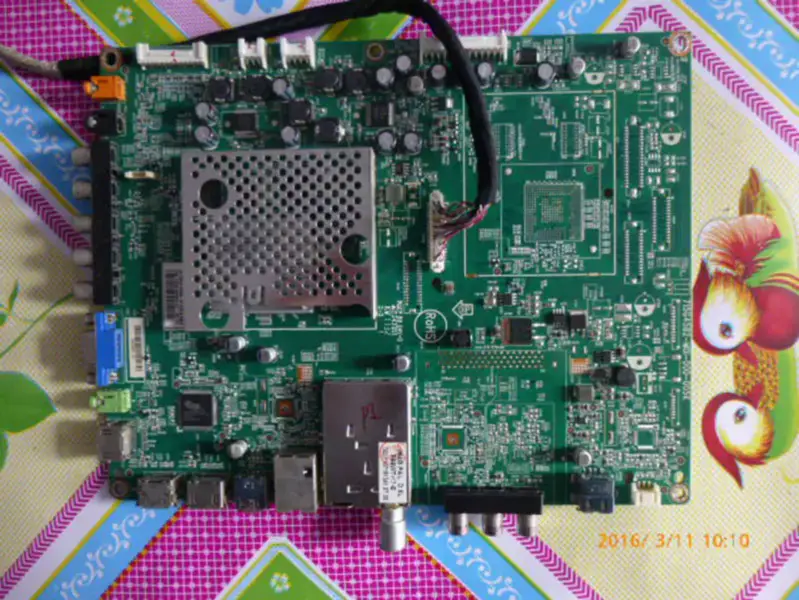 Philips 42PFL3800/T3 715G4582-M01-000-005K TPT420H2-LE5 LCD board