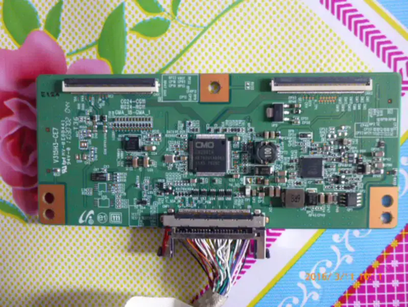 Philips 42PFL3500/T3 V315H3-CE7 TPT420H2-LE5 邏輯板