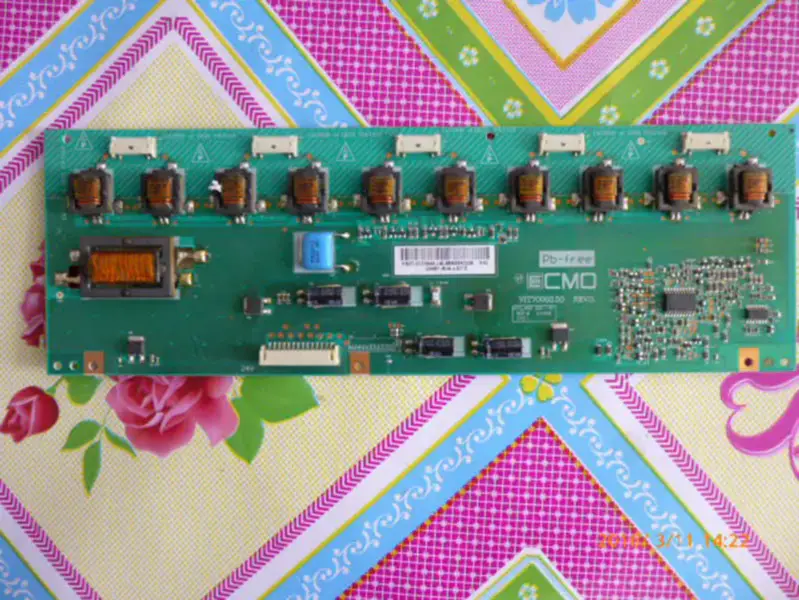 TCL L26N05 VIT70063.50 REV.3 逆變器板