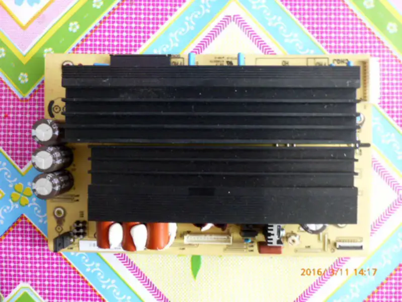 Changhong PT50639 JUQ7.820.00040873 PM50H3000 Z board lcd