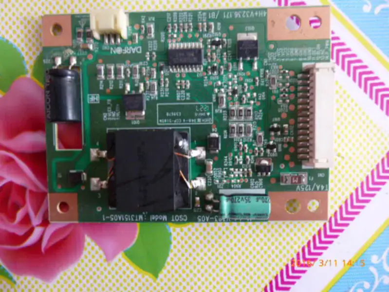 TCL LE32D99 INVERTER Board 4H+V3236.171/B1 V323-A05 MT3151A05-1