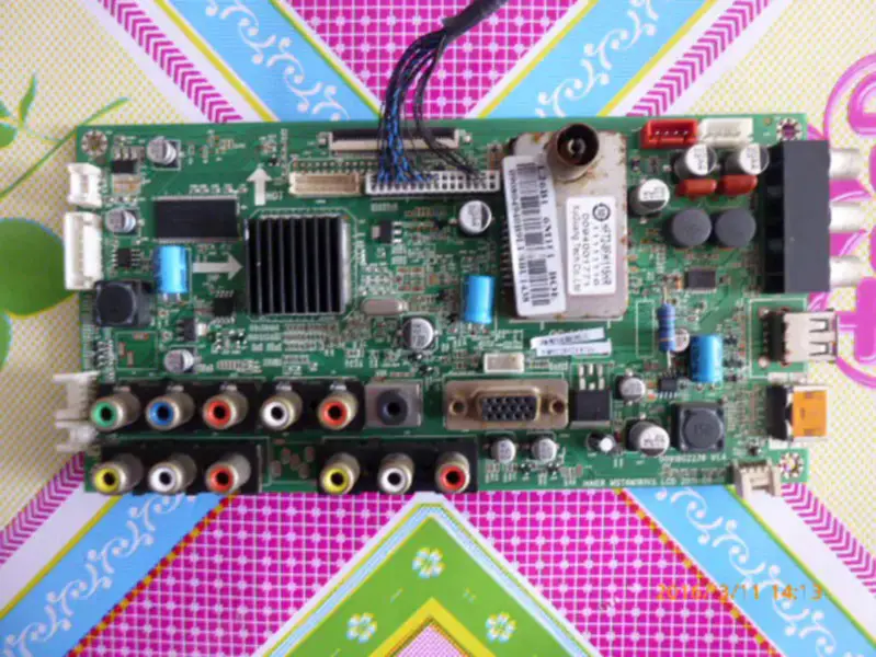Haier H26L06 0091802239 V1.4 HT260WXC-100 Board