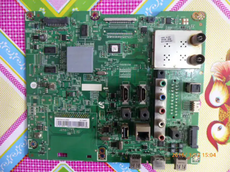 Samsung UA40ES6100J BN41-01812A BN91-08838E LE400CSA-B1 LCD板