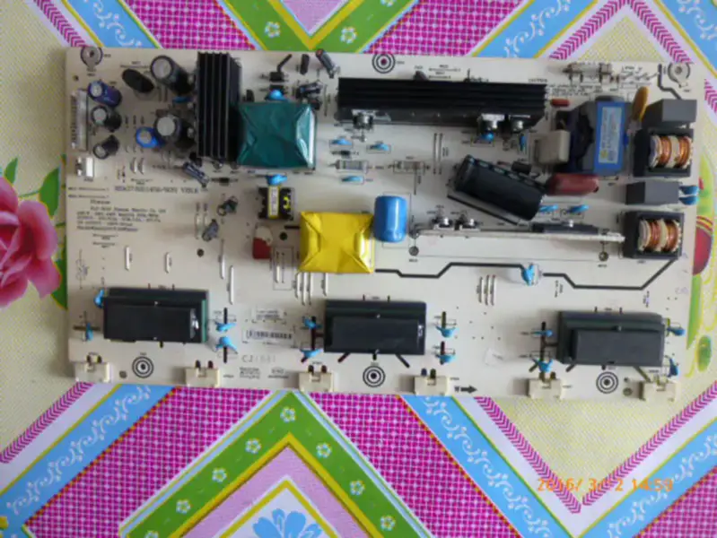 Hisense TLM32E29 TLM32V88X Power Supply Board RSAG7.820.1459