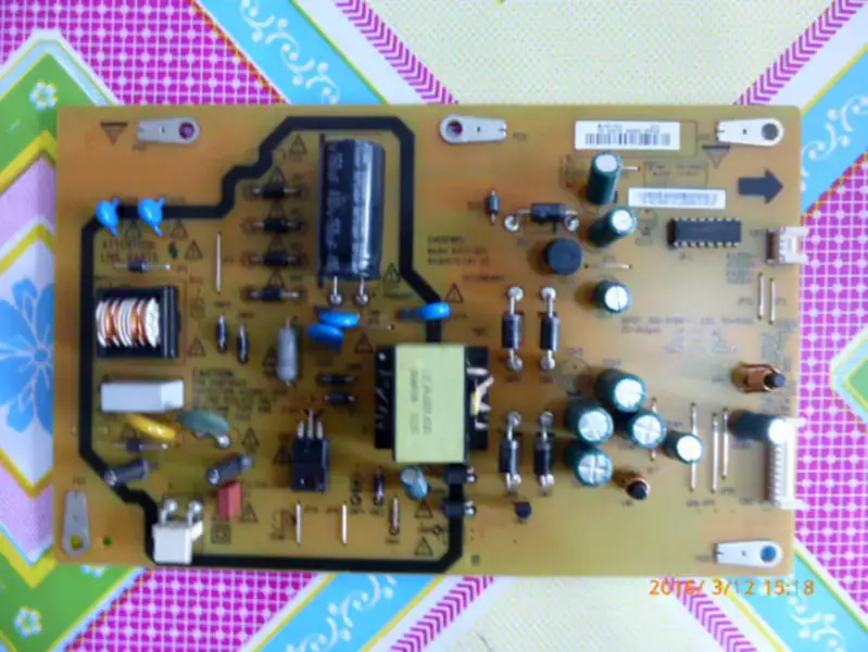 Pioneer LED-32B200 B157-301 4H.B1570.041/C Stromversorgungsplatine