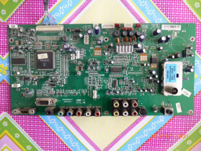 Haier P32R1 0091800885A V1.1 PDP32F1T374 板