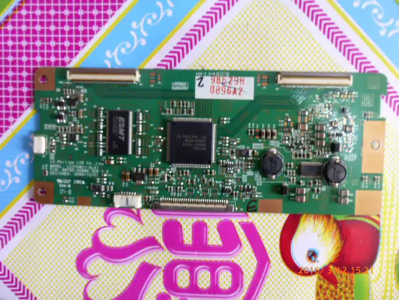 Panasonic TC-37LX70D 6870C-0088E LC370WX1-SLA1 邏輯板