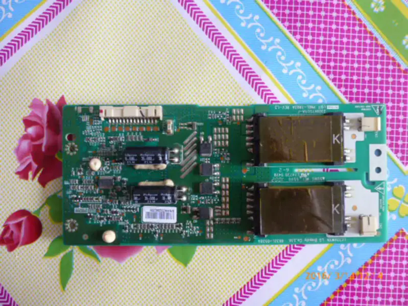 LC320WXN 6632L-0528A 2300KTG011A-F Inverter Board