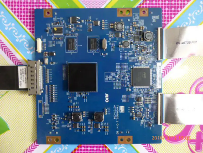 Samsung UA40EH5300R T400HVN01.1 40T07-C04 T400HVN1.3 邏輯板