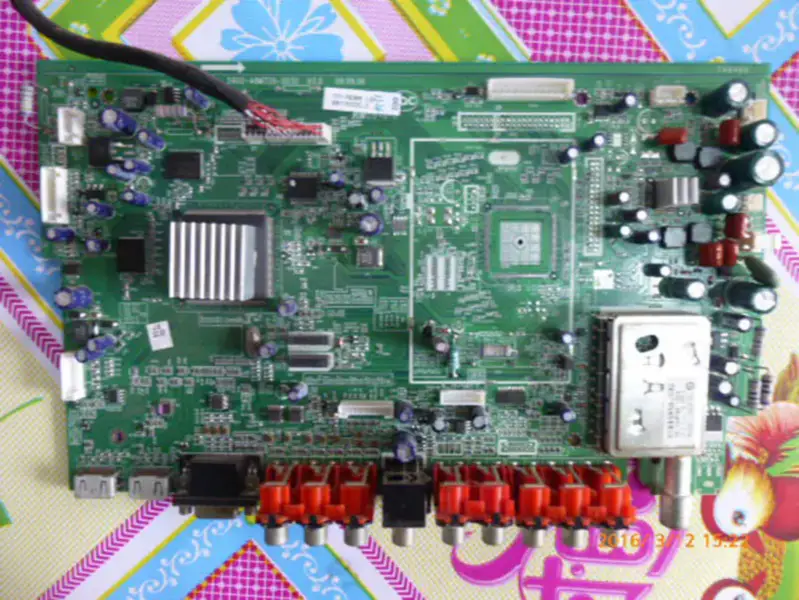 Skyworth 37L03RM 5800-A8M730-0010 LC370WXN Board