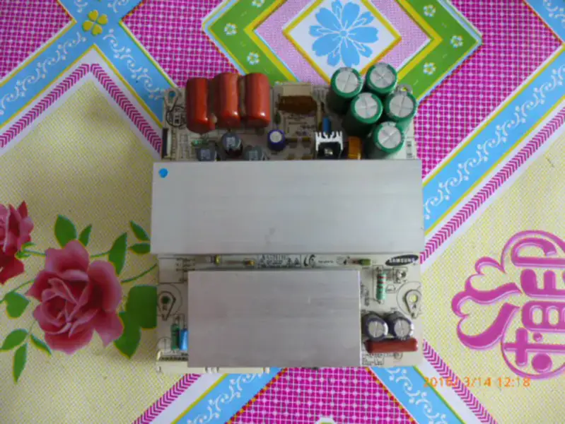 Changhong PT42628NHD X board Z board LJ41-05076A LJ92-01482A