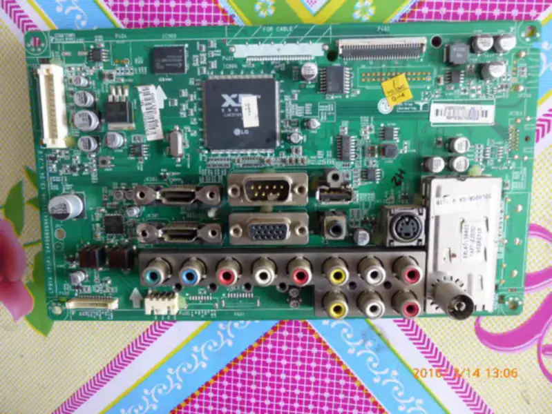 LG 32LH20R-CA EAX56856904 LC320WXN(SB)(A2) 電路板