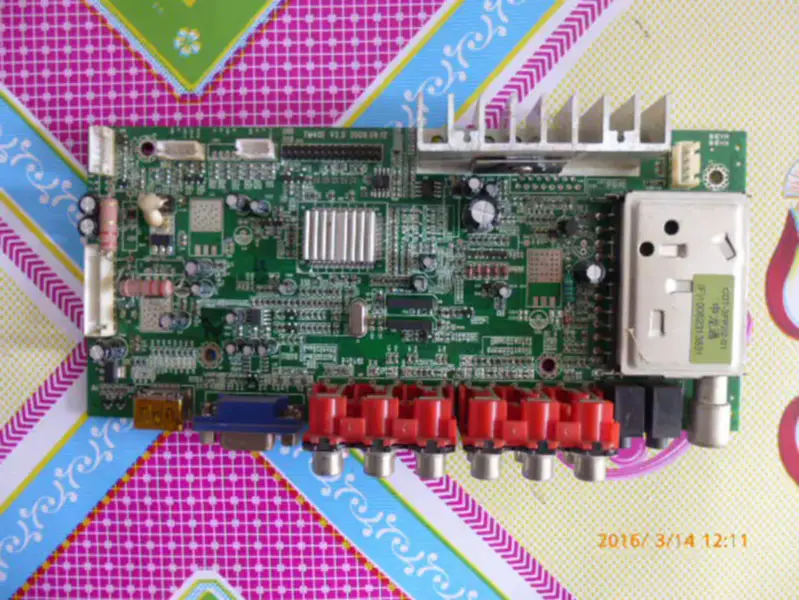 HKC L3205 TM40E V2.0 78R239A Board with CHIMEI V315B5-P01 LCD