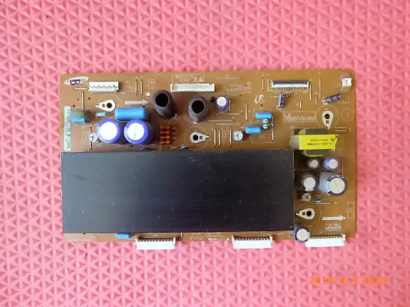 Changhong PT42638NHDX Y board 42U2P-Y-MAIN LJ41-08592A LJ92-01737A LCD board