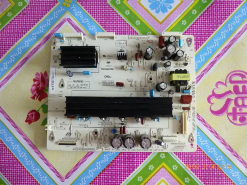 Changhong 3D51C2000 3D51C2280 Y Board JUQ7.820.00064499