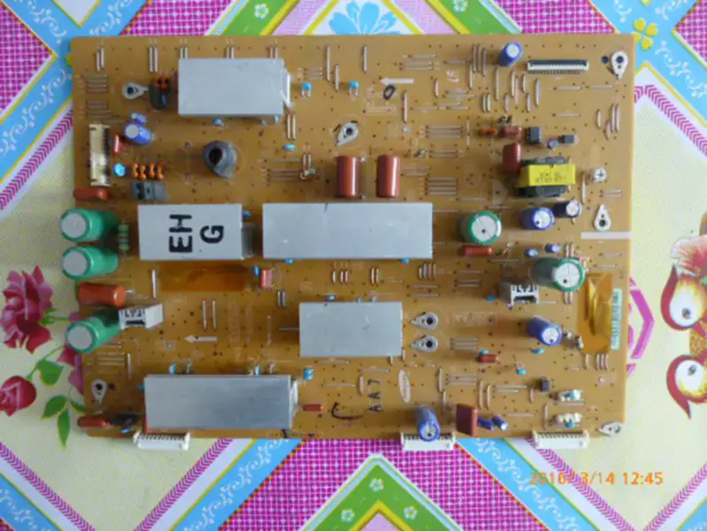 Samsung PS51E450A1R LJ41-10181A LJ92-01880A Y板 LCD板