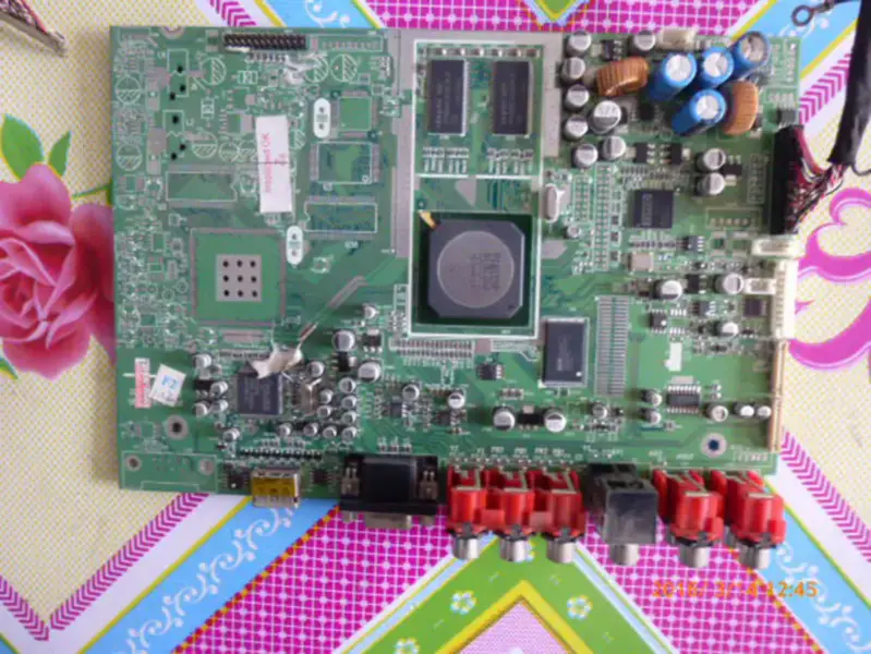 Skyworth 42L16HC 5800-Y8T1G0-08 LC420W02 SL A1 電路板