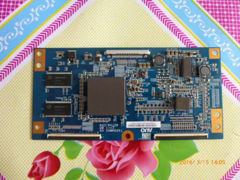 XOCECO LC-42HC56 T420HW02 V0 42T04-C04 logic Board