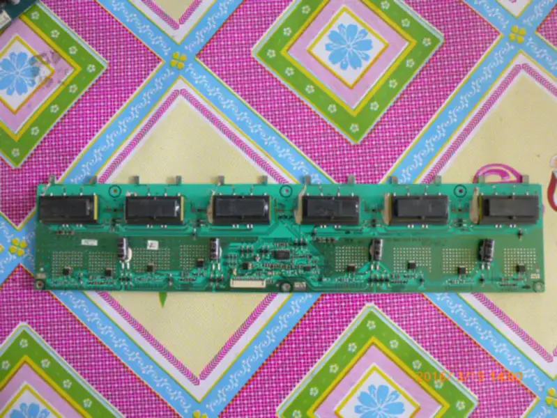 Hisense TLM42V66PK TLM42V86PKV Backlight Board RSAG7.820.2046 Inverter Board