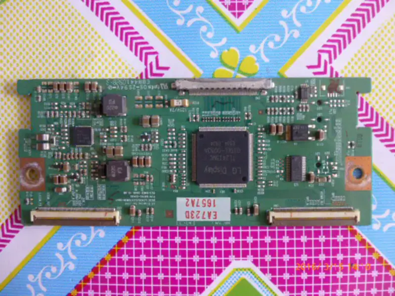 LG 42LH30FR-CA 31FR-TA 6870C-0243C 邏輯板