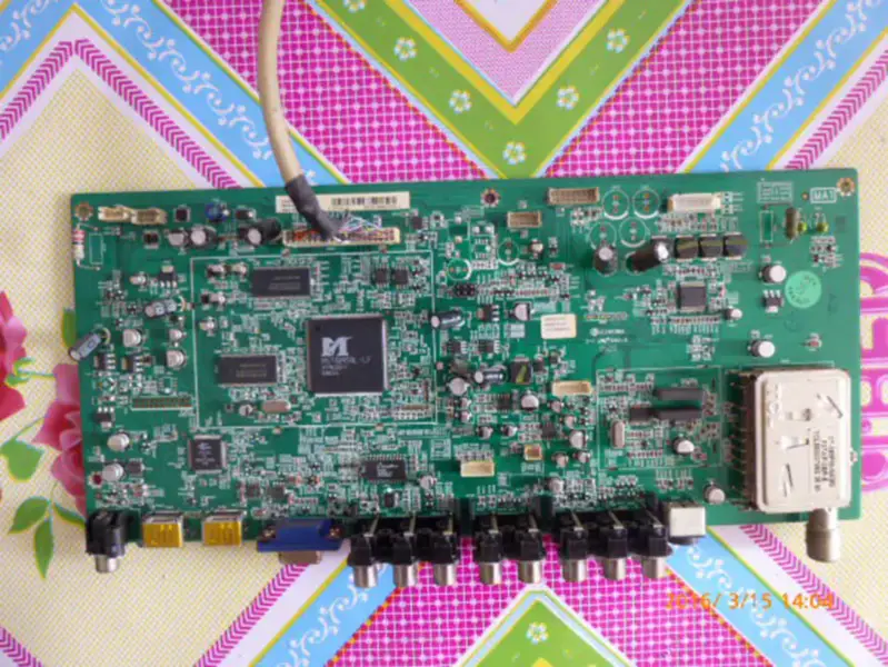 TCL L42M61F 40-00MS96-MAD2XG T420HW02 V.0 Board
