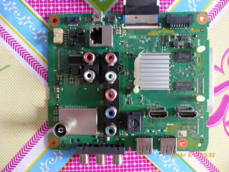 Panasonic TH-42AS600C TNP4G569 V420FWSDO4 LCD板