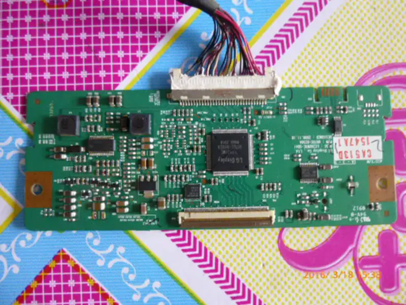 Changhong LT26610 LT26810U 6870C-0250A LC260WXE logic Board