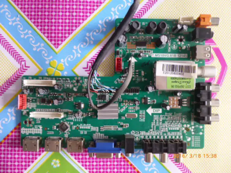 32LED68 Board T.MS.18VG.81B 11467 LTA320AN01 LCD