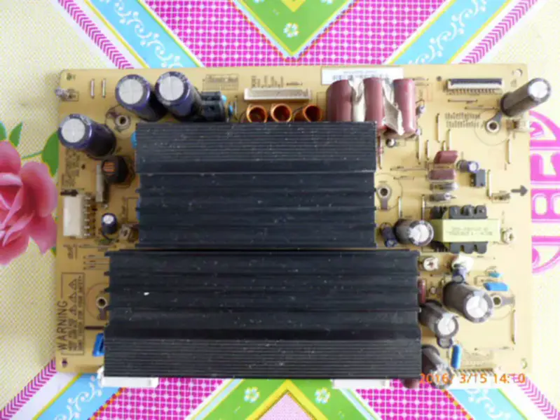 Changhong PT42638NHDX PT42639 Y board JUQ7.820.00029218 VER 3.0