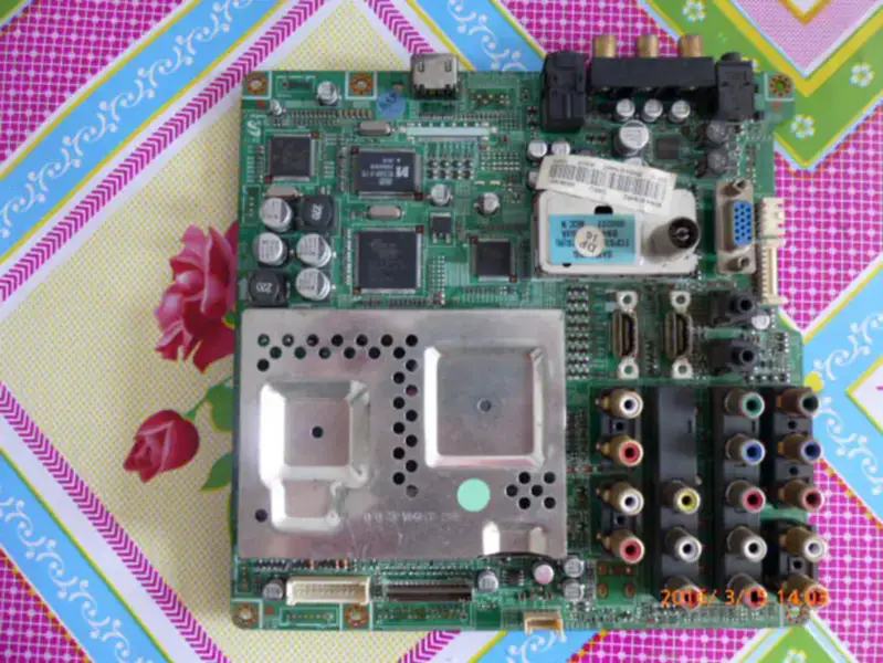 Samsung LA40M81B BN41-00839E BN94-01548C V400H1-L01 電路板
