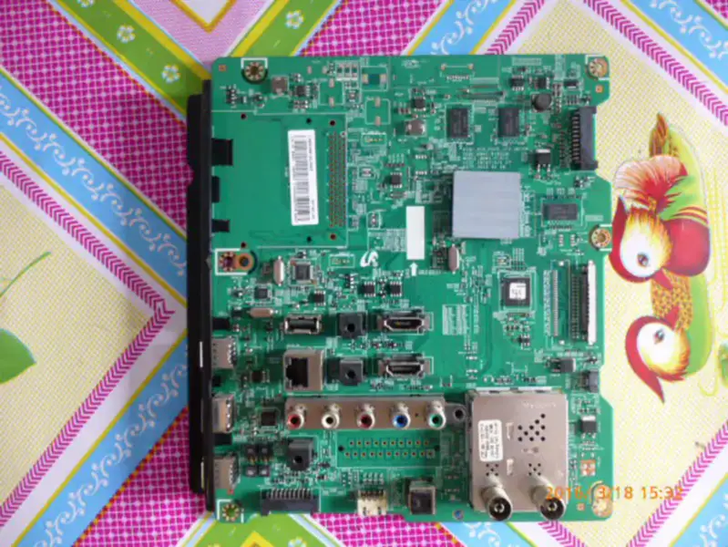 Samsung UA55ES6100J BN41-01812 BN41-01812A LTJ550HW08-H LCD板