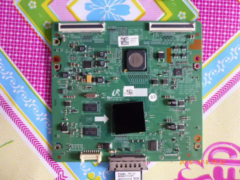 Samsung UA46ES6900J UA55ES6100J BN41-01789A 邏輯板